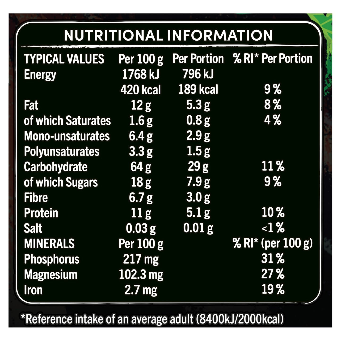 Jordans Super Berry Granola 500g — image 4