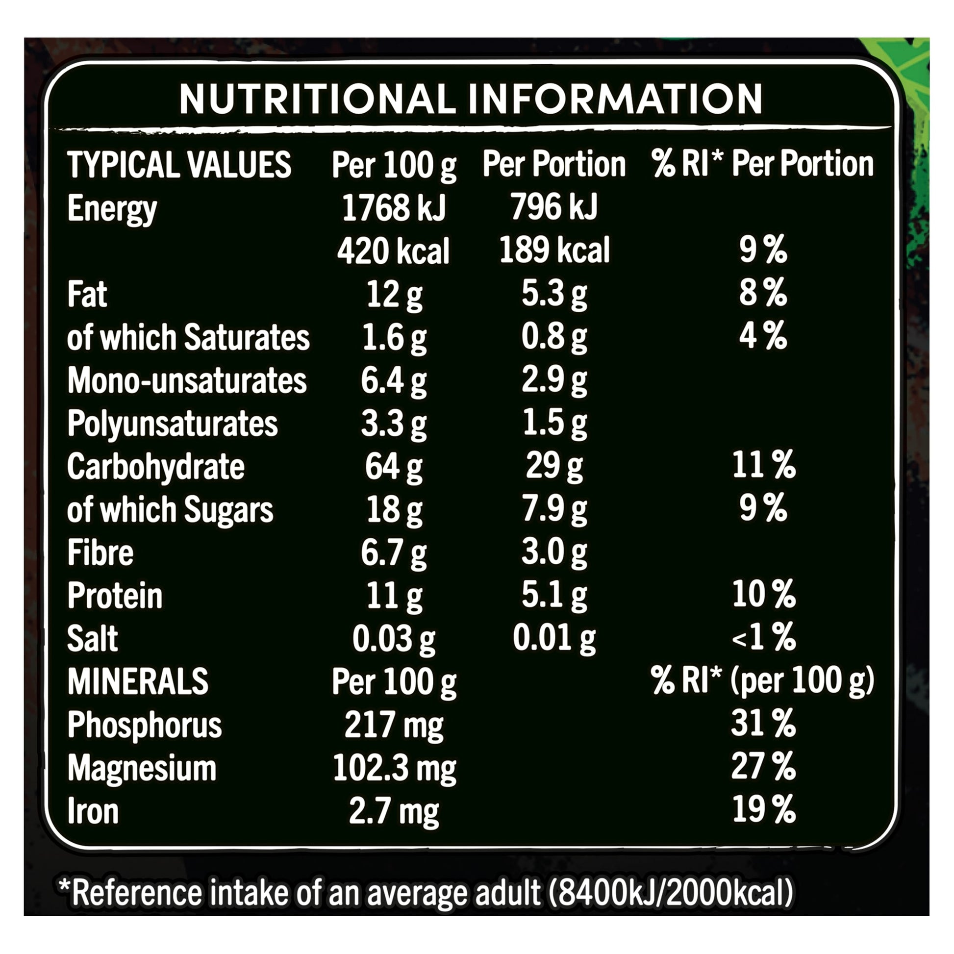 Jordans Super Berry Granola 500g — image 4
