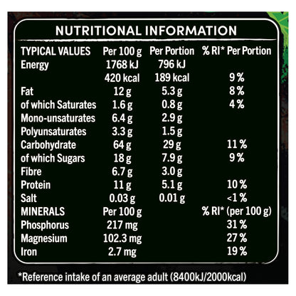 Jordans Super Berry Granola 500g — image 4