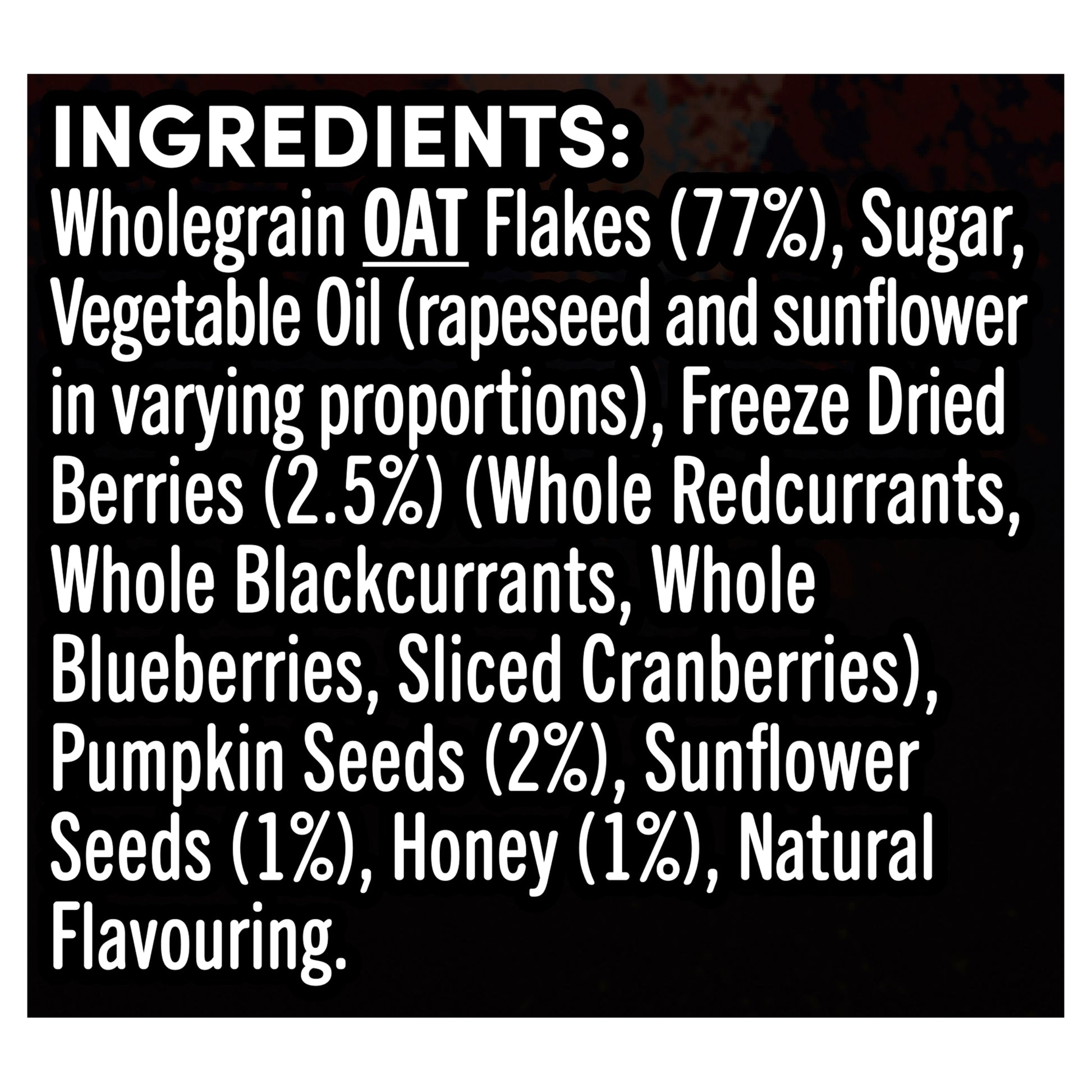 Jordans Super Berry Granola 500g — image 5