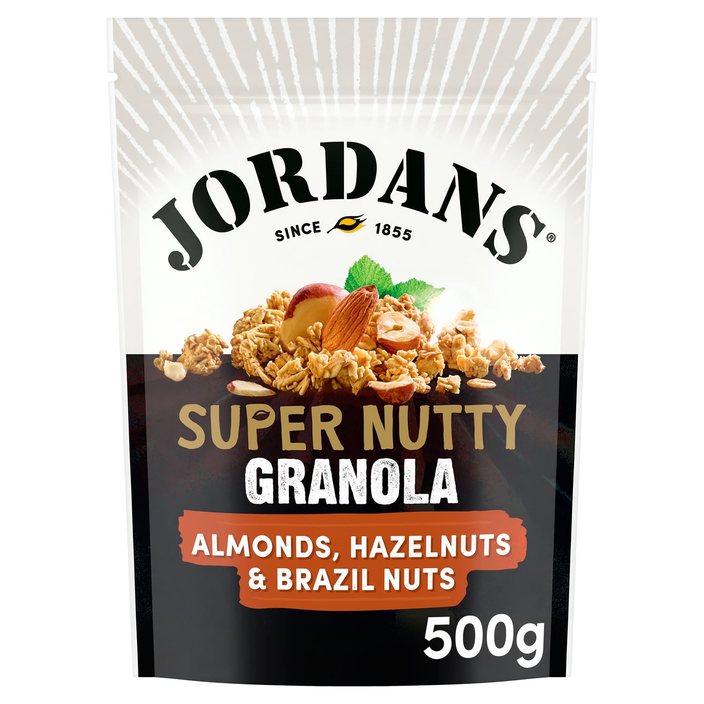 Jordans Super Nutty Granola 500g — image 1