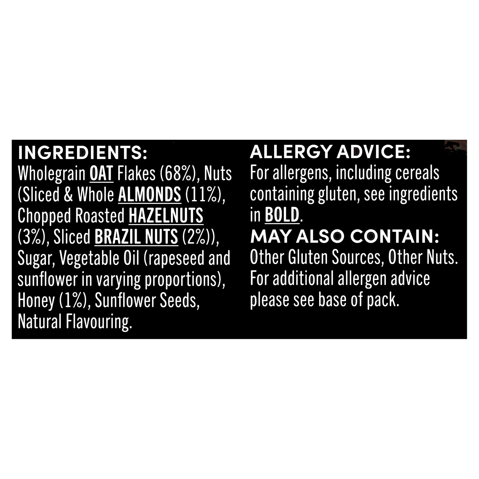 Jordans Super Nutty Granola 500g — image 4
