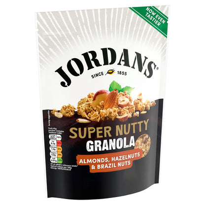 Jordans Super Nutty Granola 500g — image 5