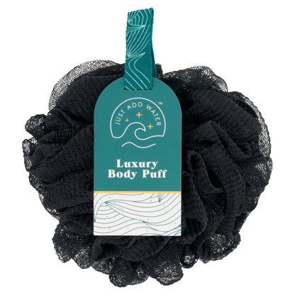 Just Add Water Luxury Body Puff — image 1