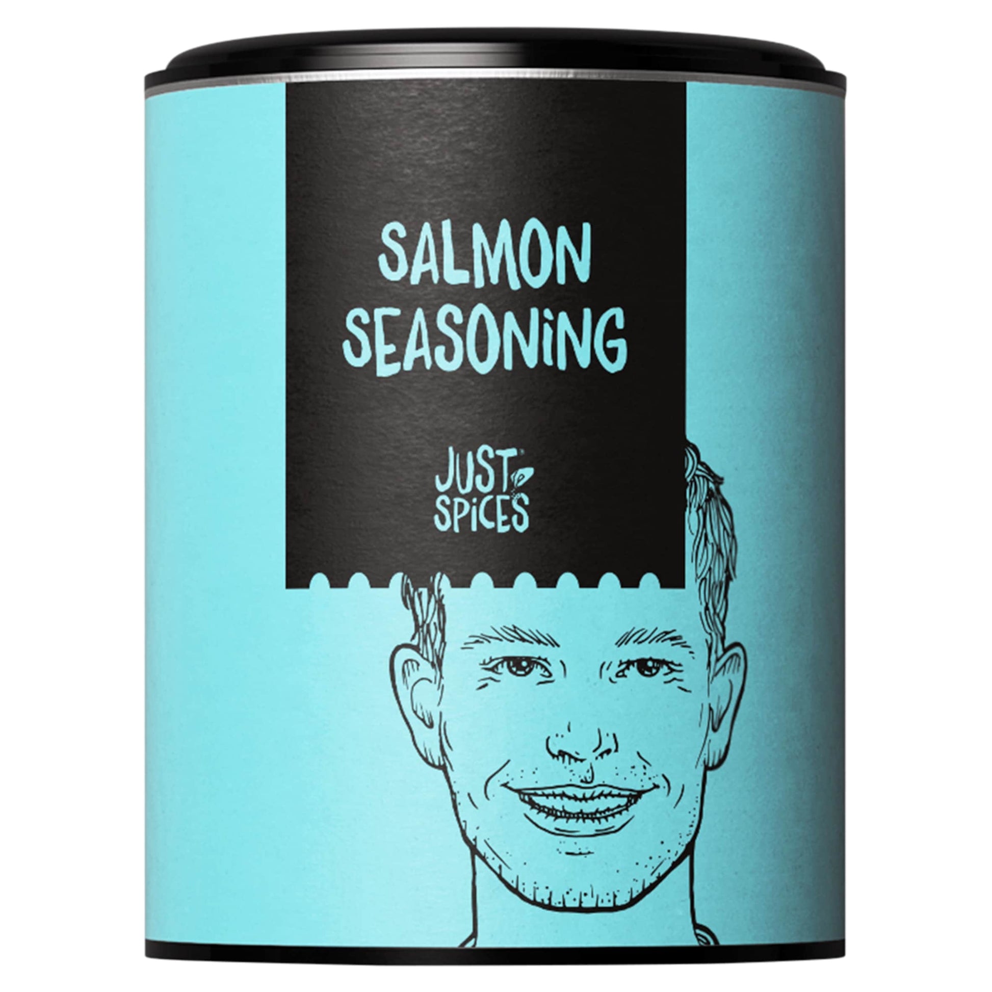 Just Spices Salmon Seasoning 55g — image 1