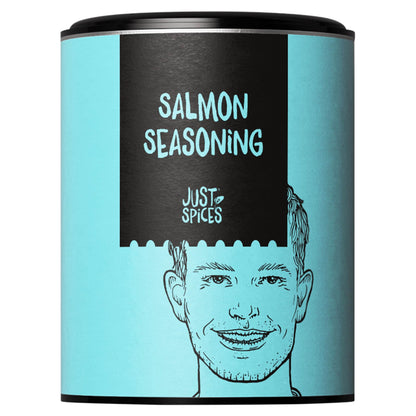 Just Spices Salmon Seasoning 55g — image 1