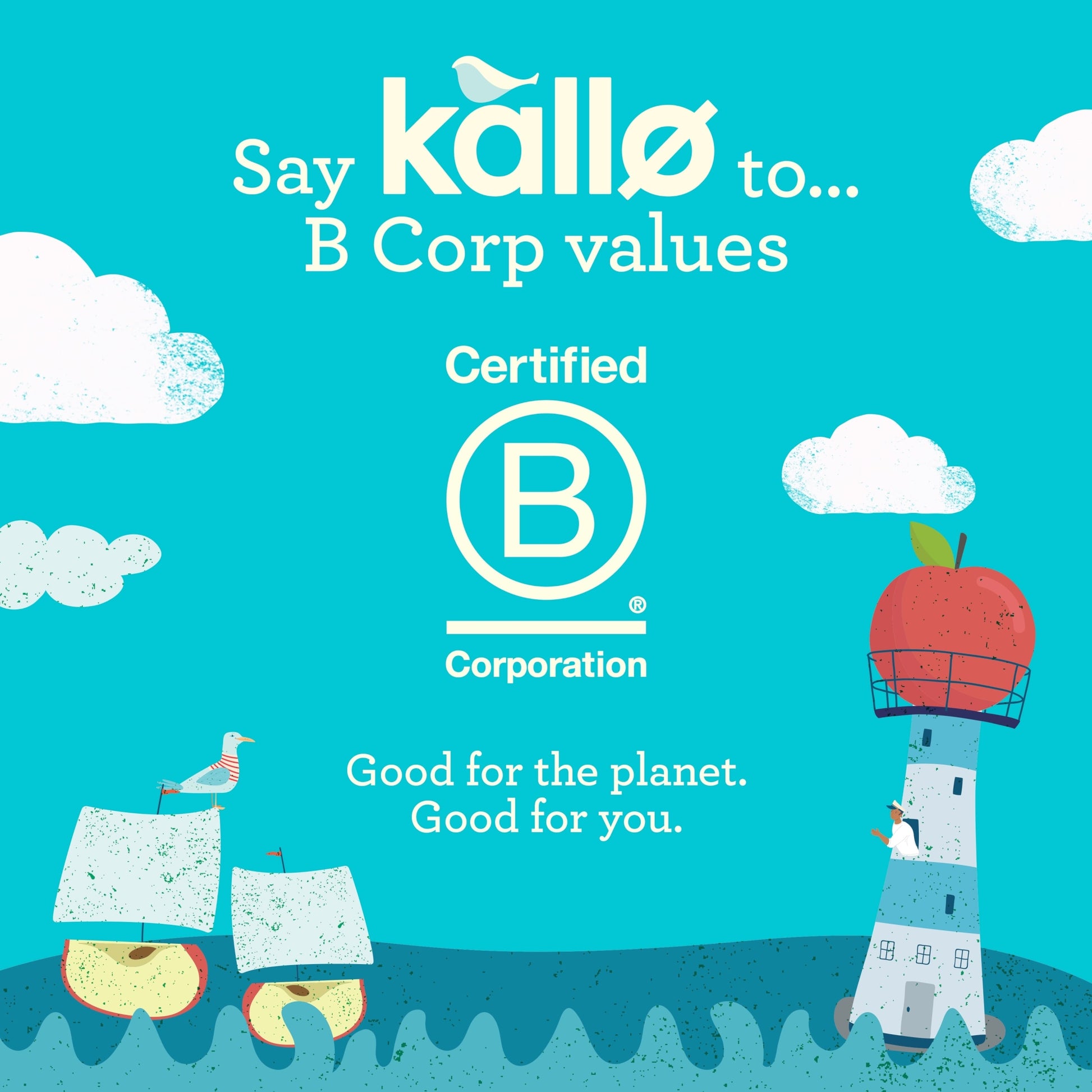 Kallo Lentil & Pea Veggie Cakes Sea Salt & Cider Vinegar 122g — image 4