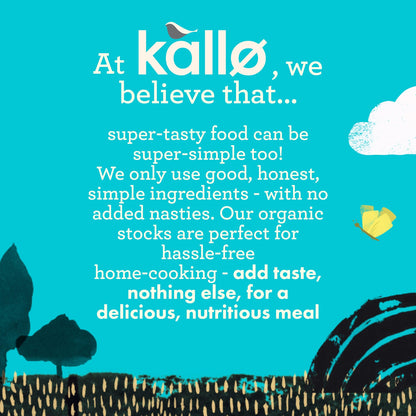 Kallo Organic Chicken Stock Cubes 8Pk 88G — image 4