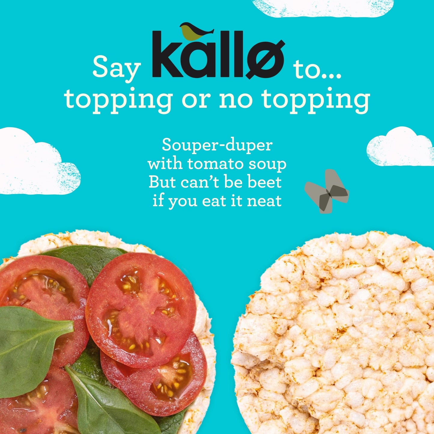Kallo Organic Lightly Salted Wholegrain Rice Cake 130G — image 5