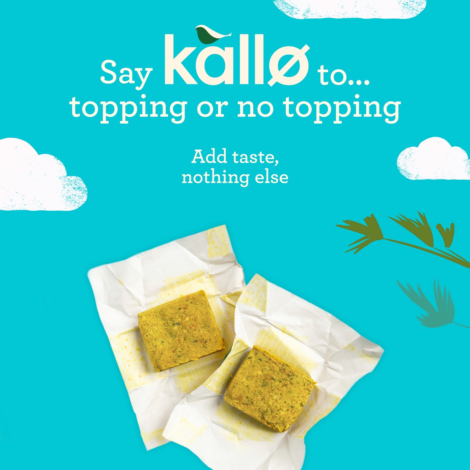 Kallo Organic Vegetable Stock Cubes 8 Pack 88g — image 5