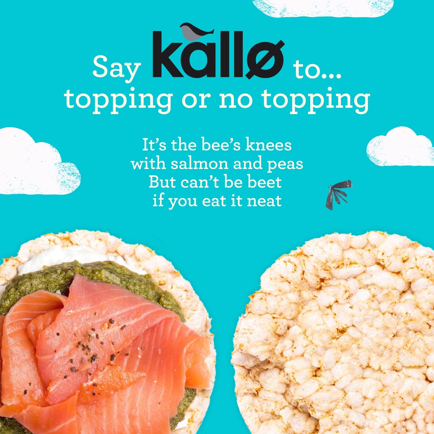 Kallo Protein Lentil Cakes 100G — image 5