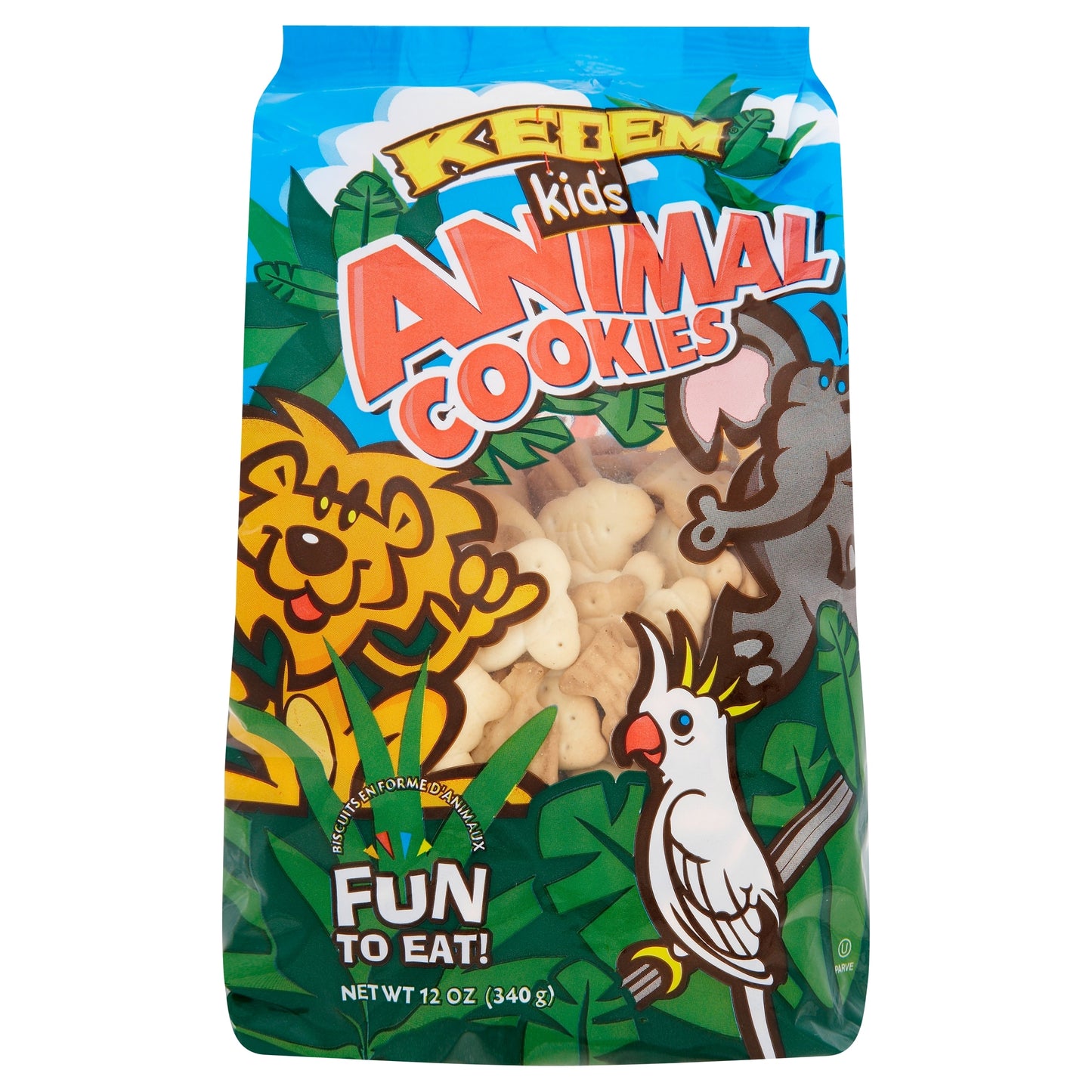 Kedem Animal Cookies 340G — image 1