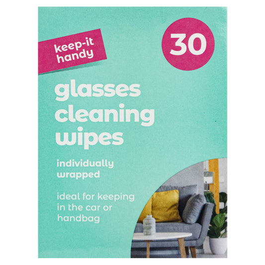 Keep It Handy Lens Cleaning Wipes — image 1
