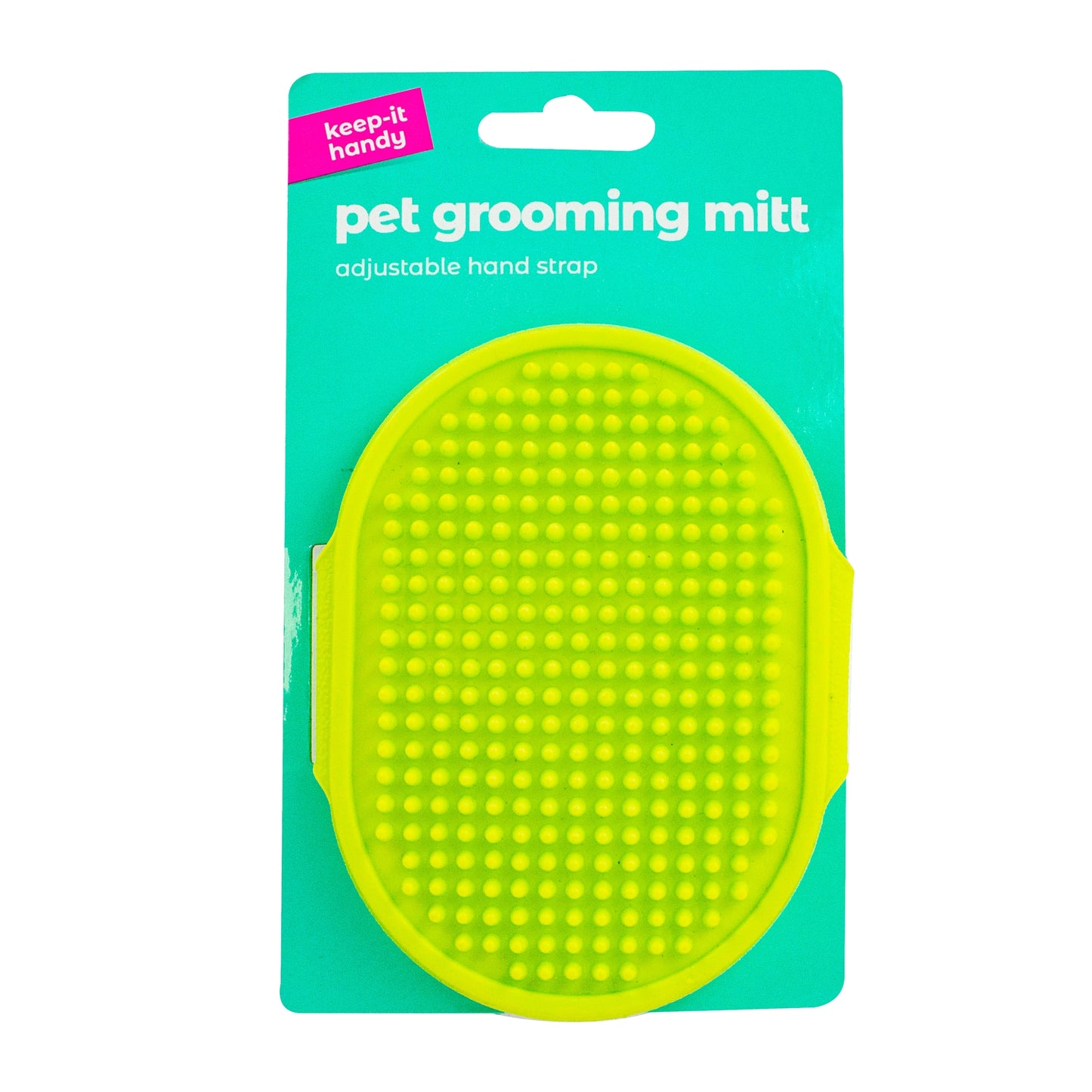 Keep It Handy Pet Grooming Mitt — image 1
