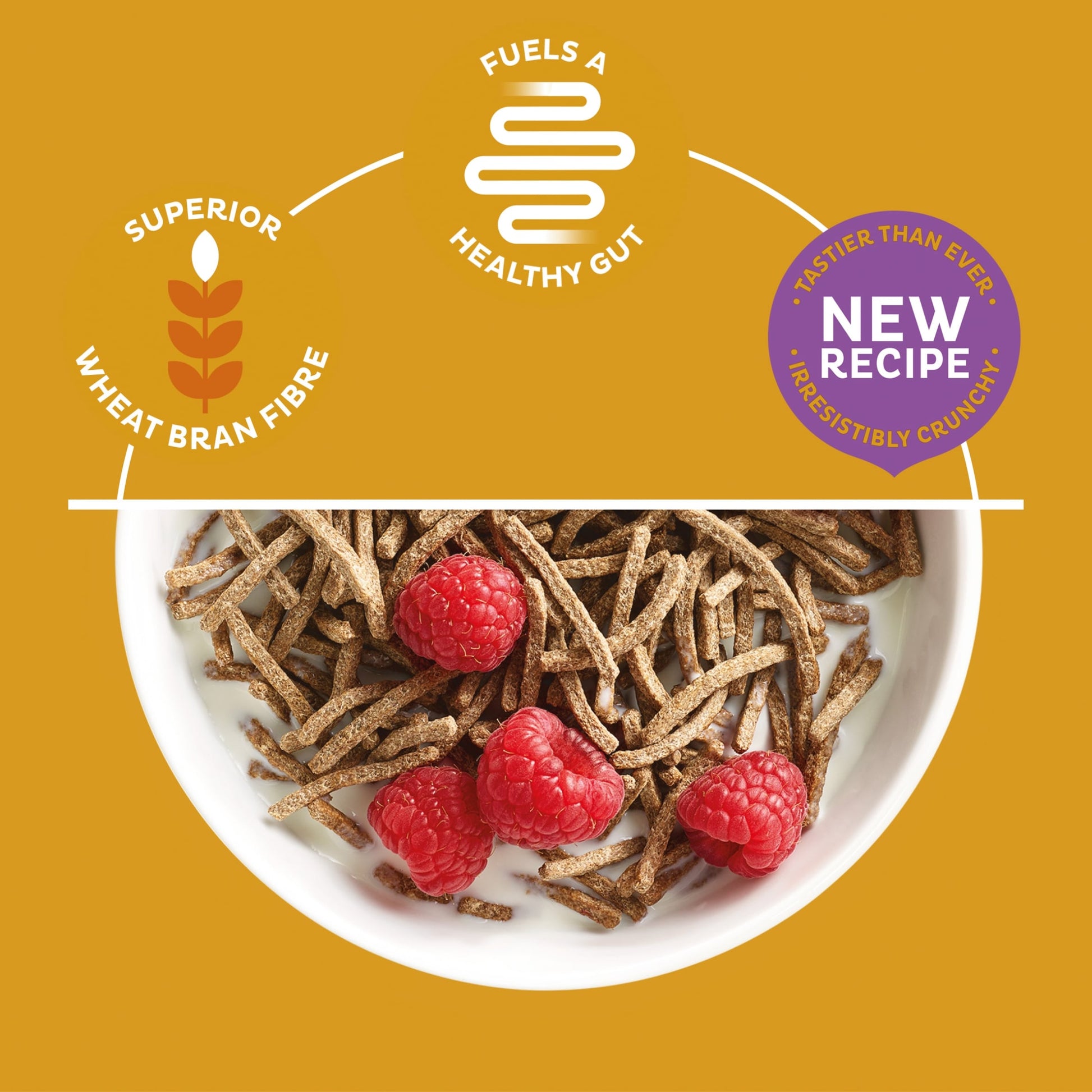 Kellogg's Bran Flakes Breakfast Cereal 750g — image 2