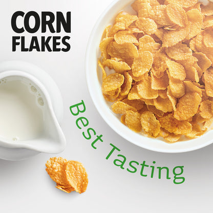 Kellogg's Corn Flakes Breakfast Cereal 450g — image 2