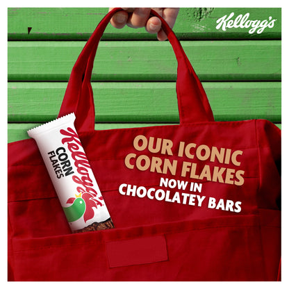 Kellogg's Corn Flakes Chocolate Cereal Milk Snack Bars 4x24g — image 3