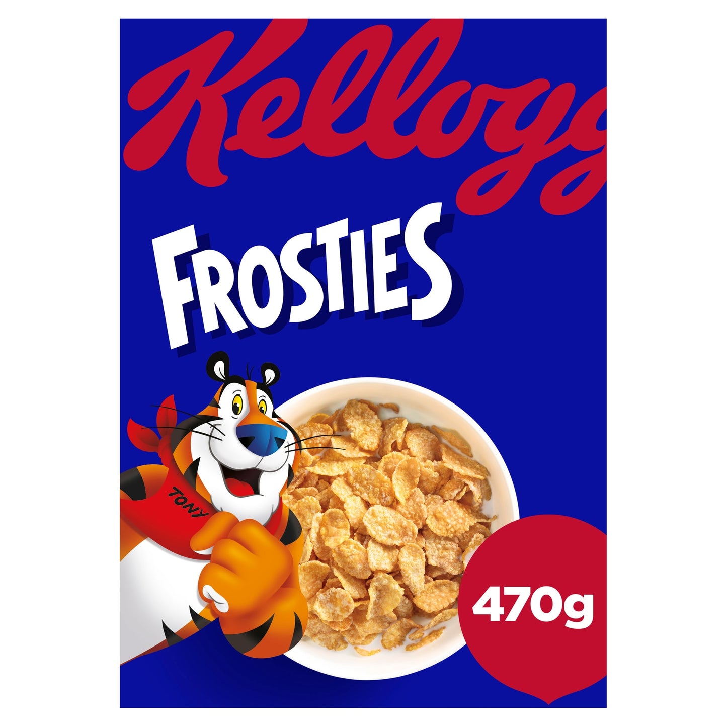 Kellogg's Frosties Breakfast Cereal 470g — image 1