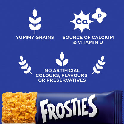 Kellogg's Frosties Cereal Milk Snack Bars 4x25g — image 2