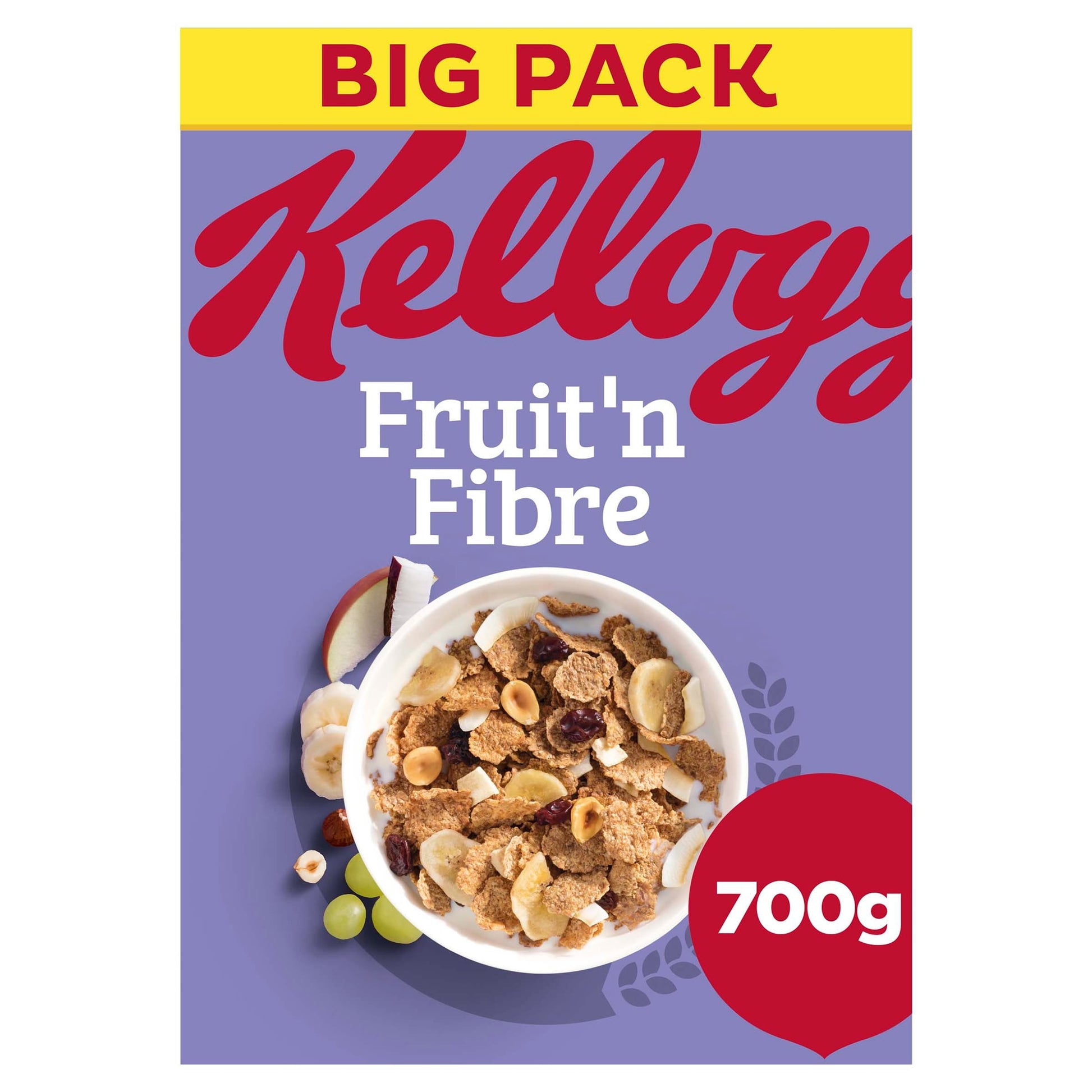 Kellogg's Fruit 'n Fibre Original Breakfast Cereal 700g — image 1