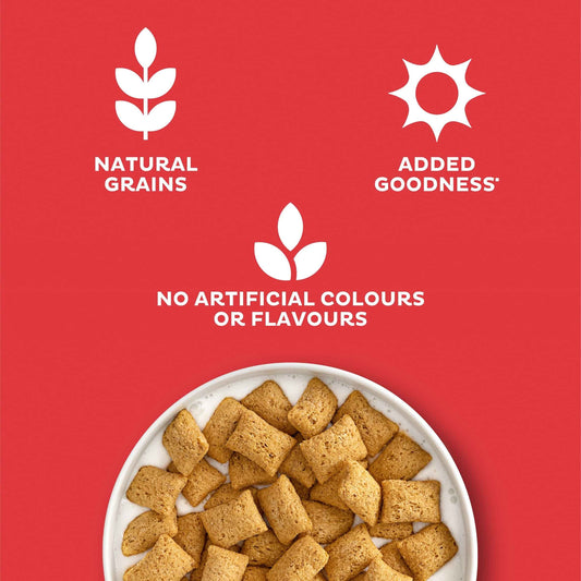 Kellogg's Krave Chocolate Hazelnut Breakfast Cereal 410g