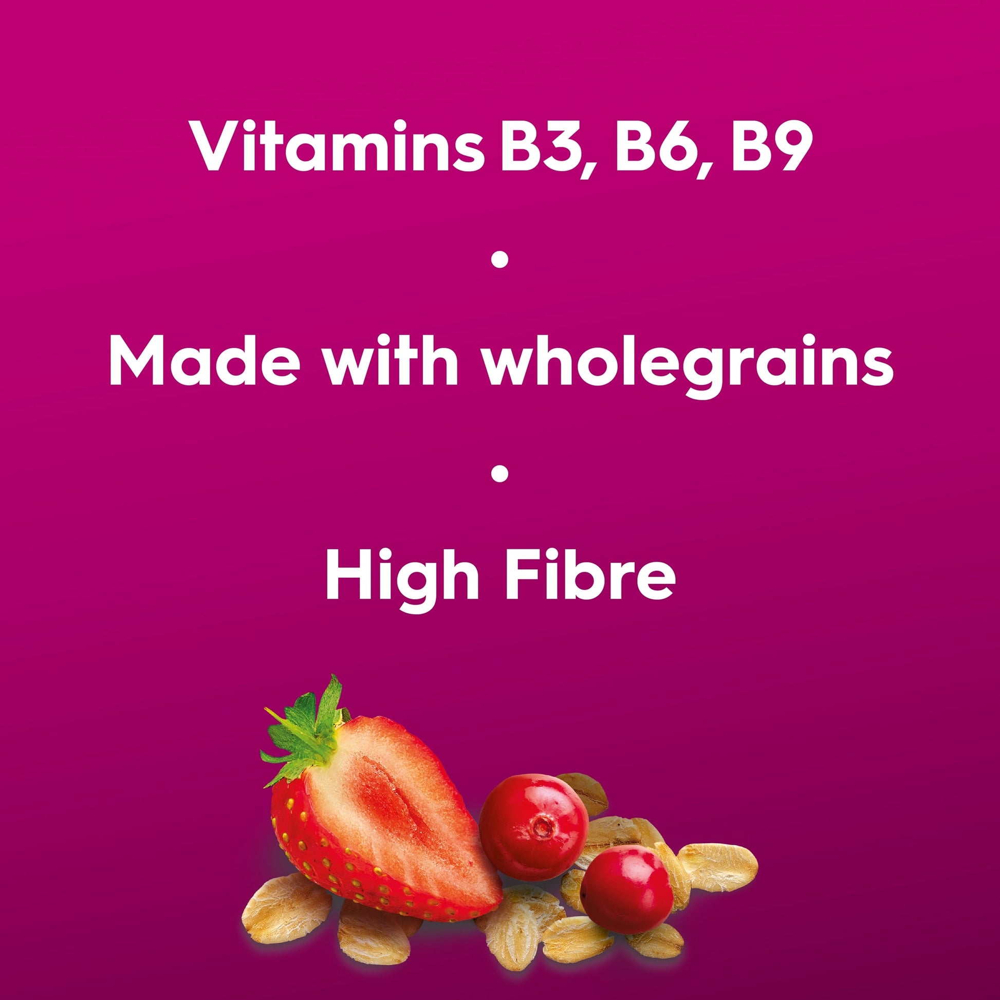 Kellogg's Special K Juicy Red Berry Snack Bars 6x21.5g — image 2