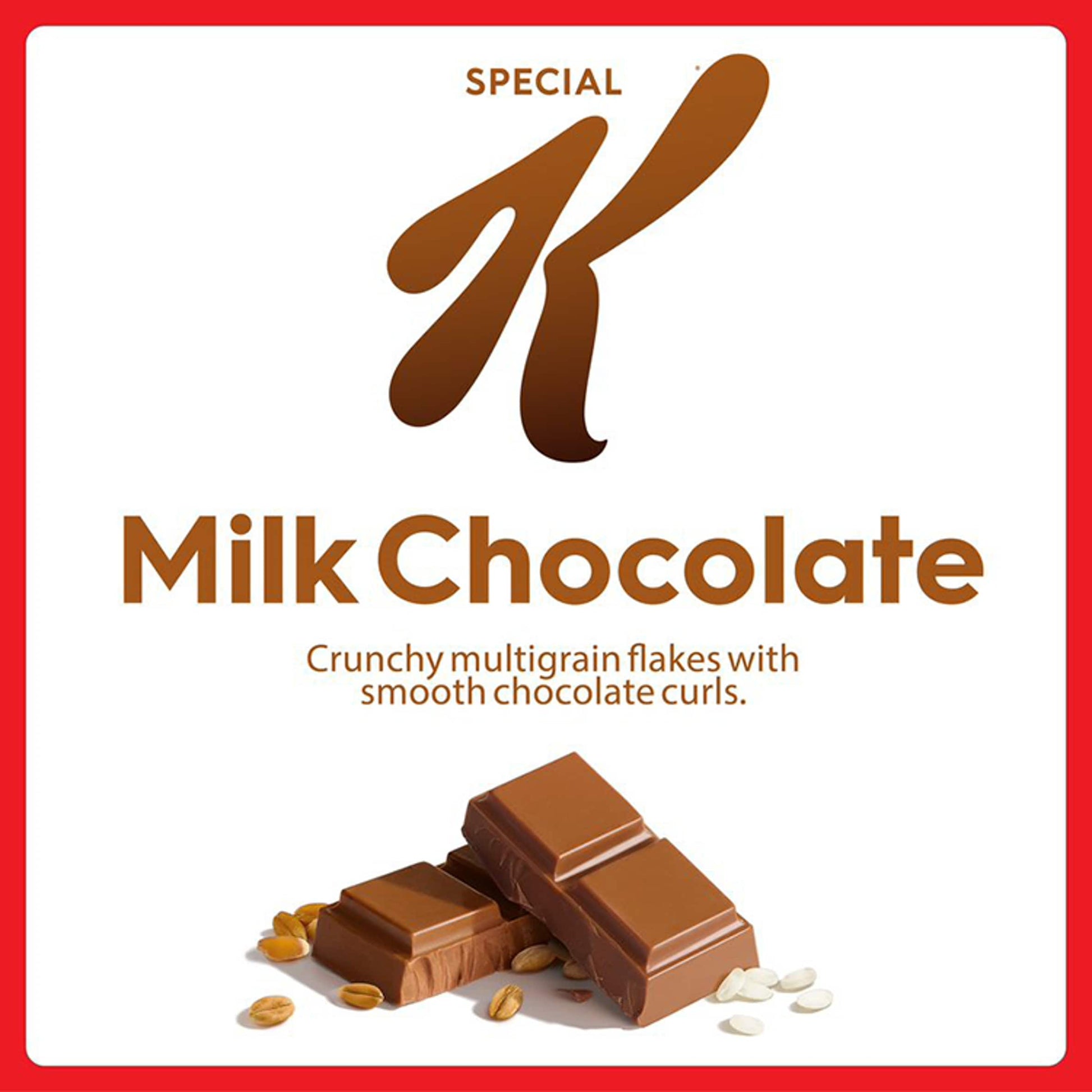 Kellogg's Special K Milk Chocolate Breakfast Cereal 360g — image 2