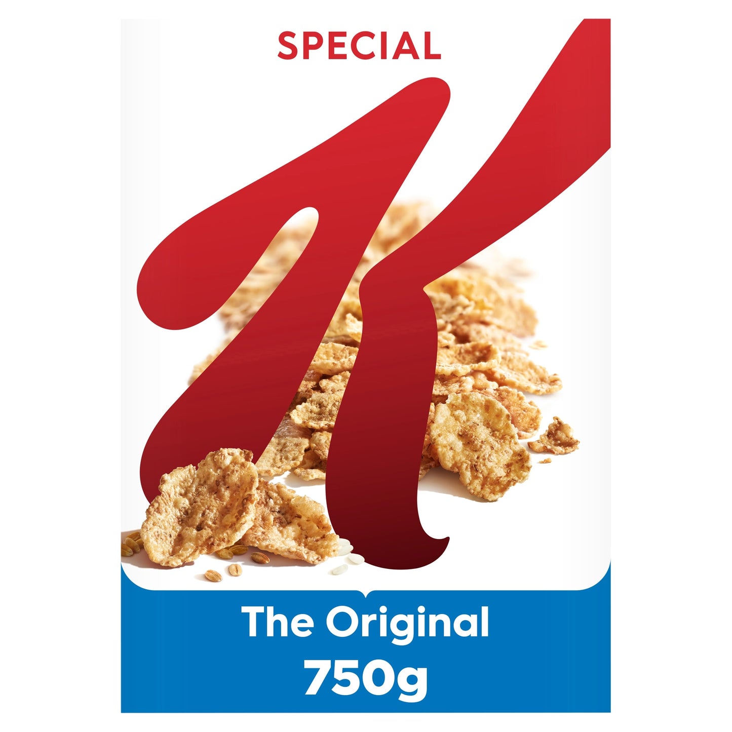 Kellogg's Special K Original Breakfast Cereal 750g — image 1