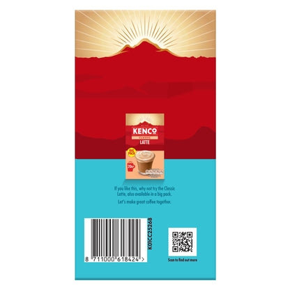 KENCO ICED HOT SALTED CARAMEL LATTE 20 SACHETS 406G. — image 5