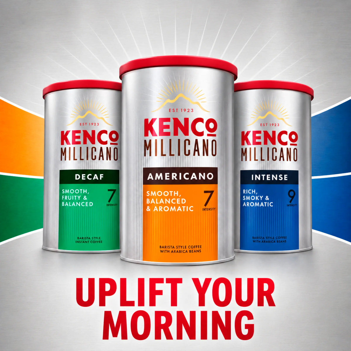 Kenco Millicano Decaf Instant Coffee 90G — image 3