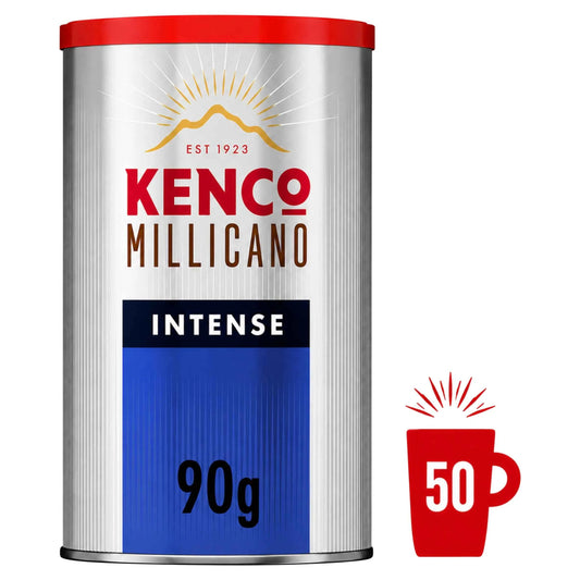 KENCO Millicano Intense Instant Coffee 90g — Great British Imports