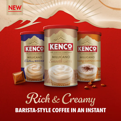 Kenco Millicano Latte Tin 220g — image 5