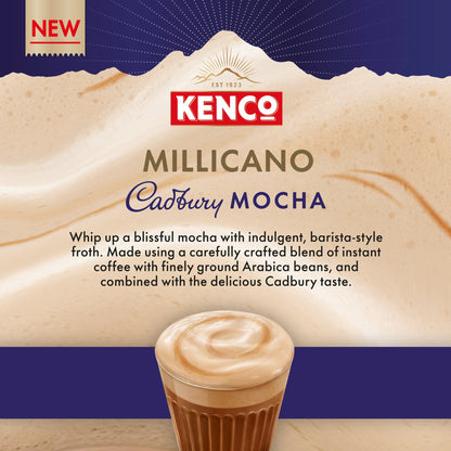 Kenco Millicano Mocha Tin 250g — image 2