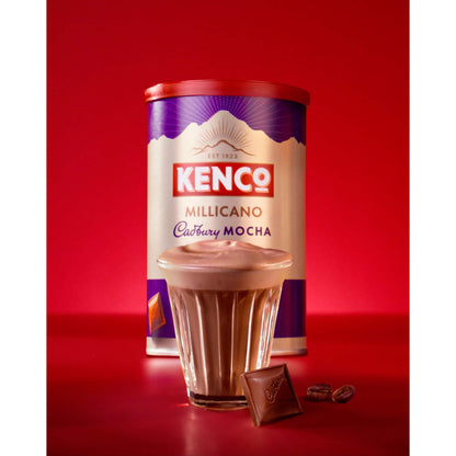 Kenco Millicano Mocha Tin 250g — image 4