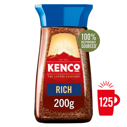 Kenco Rich Instant Coffee 200G — image 1