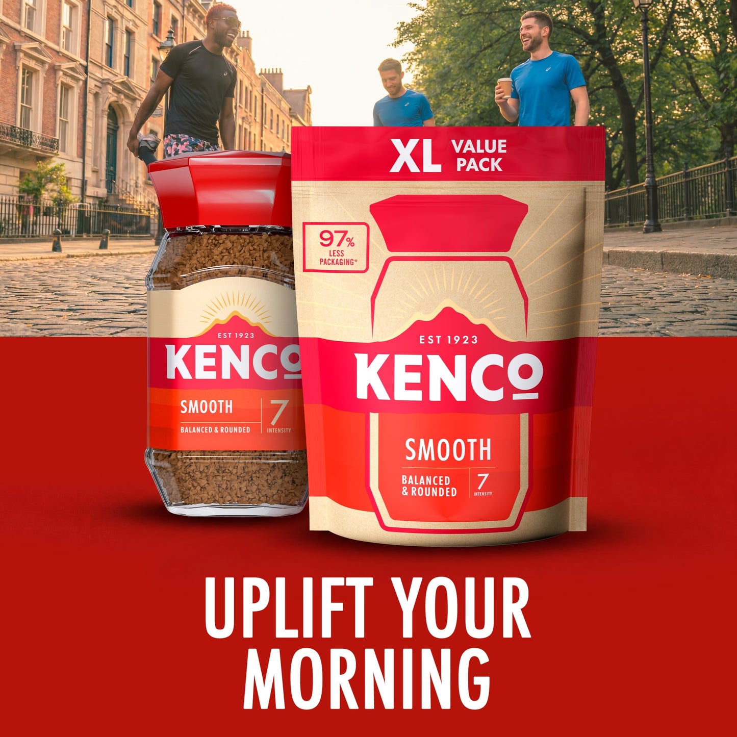 Kenco Smooth Instant Coffee 95G — image 3