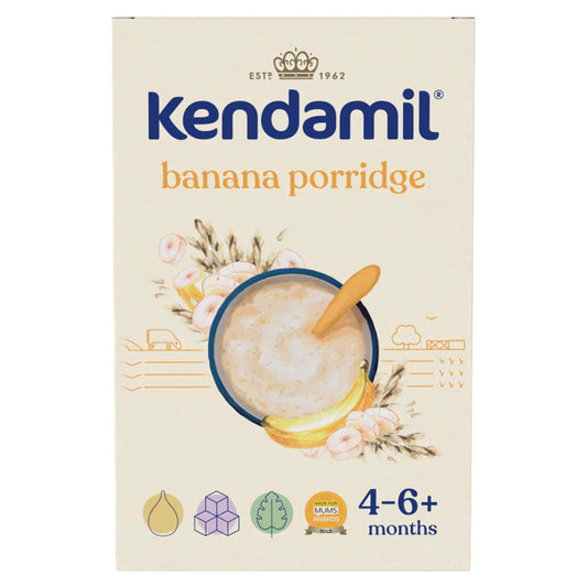 Kendamil Banana Porridge 150G — image 1