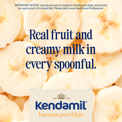 Kendamil Banana Porridge 150G — image 3