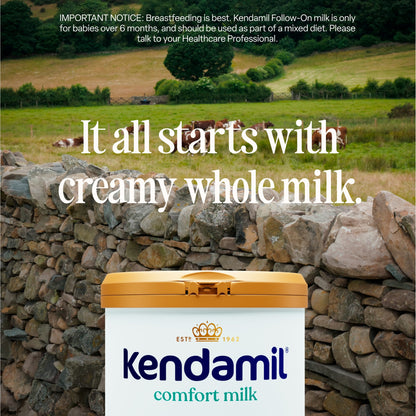 Kendamil Comfort Milk 0-12 Months 800g — image 3
