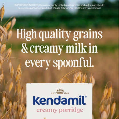 Kendamil Creamy Porridge 150G — image 3