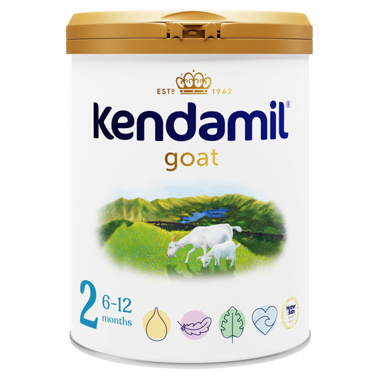 Kendamil Goat Follow-On Milk Stage 2 6-12 Months 800g — image 1