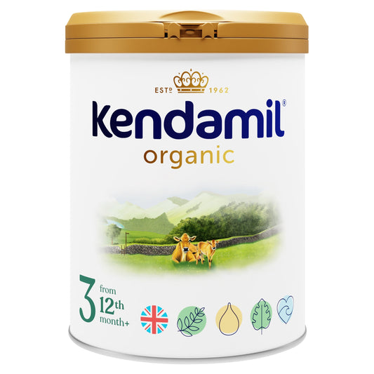 Kendamil Organic Stage 3 Toddler Milk 800G — image 1
