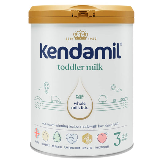 Kendamil Toddler Milk 3 From 12 To 36 Month 800G — image 1