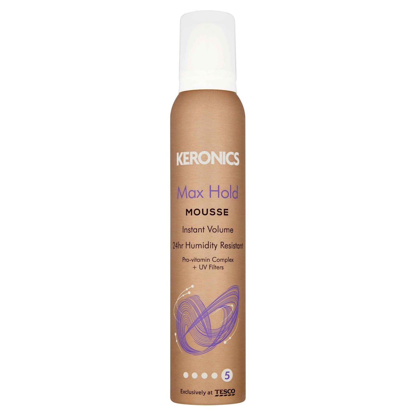 KERONICS Max Hold Mousse 200ml