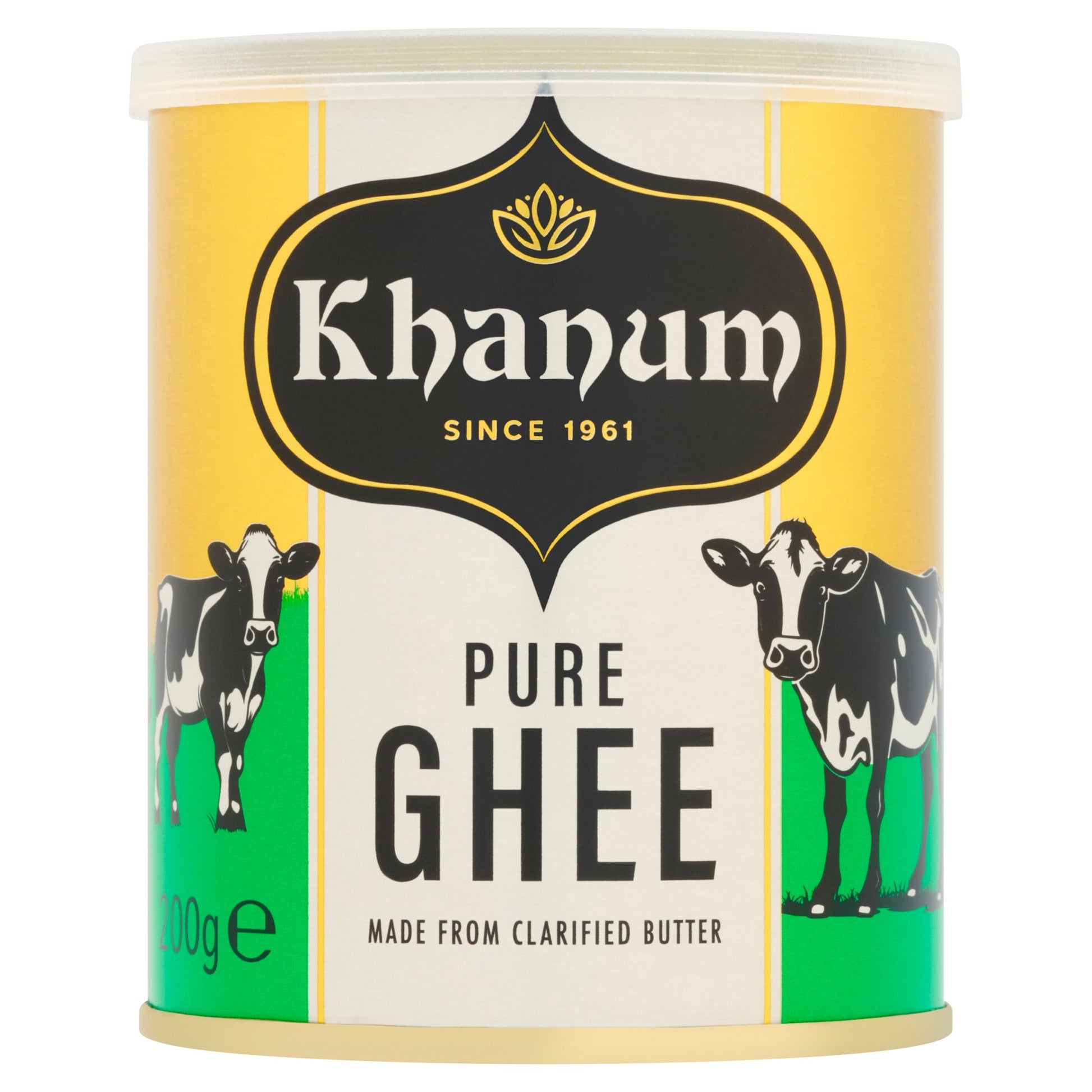 Khanum Pure Ghee 200g — image 1