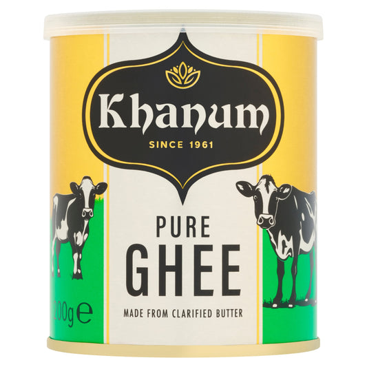 Khanum Pure Ghee 200g — image 1