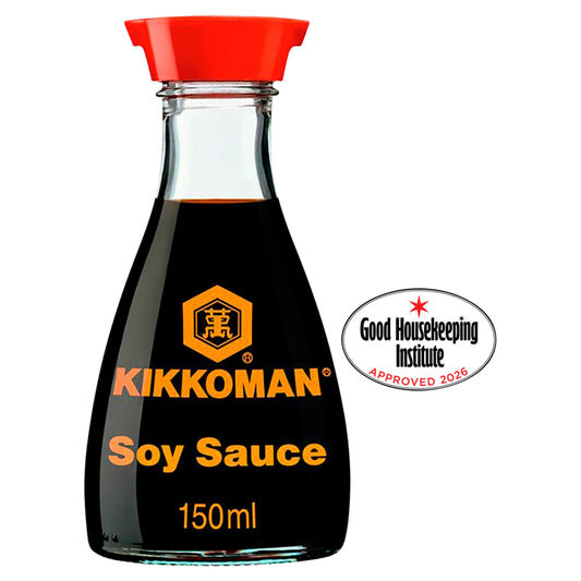 Kikkoman Soy Sauce 150Ml — image 1