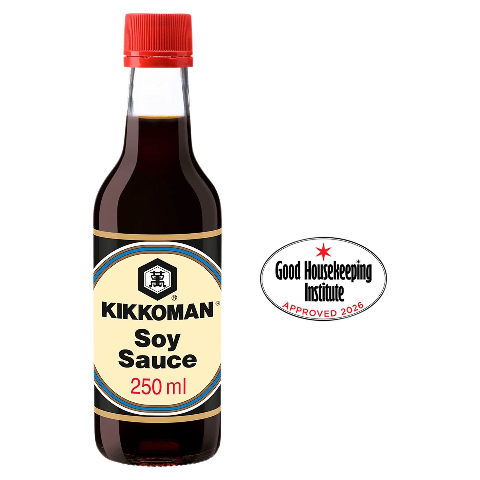 Kikkoman Soy Sauce 250Ml — image 1