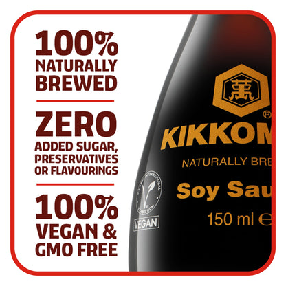 Kikkoman Soy Sauce 250Ml — image 4