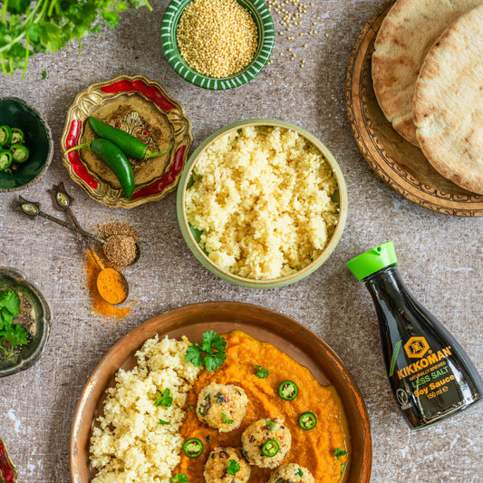 Kikkoman Soy Sauce Less Salt 150Ml — image 2